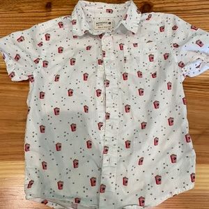 Boys dress shirt